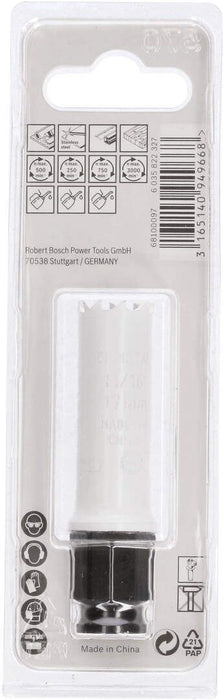 Bosch testera za otvore za drvo i metal Progressor for Wood&Metal 17mm (2608594197) Testera za otvore BOSCH Madras doo Beograd