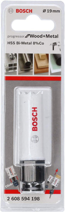 Bosch testera za otvore za drvo i metal Progressor for Wood&Metal 19mm (2608594198) Testera za otvore BOSCH Madras doo Beograd
