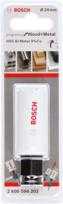 Bosch testera za otvore za drvo i metal Progressor for Wood&Metal 24mm (2608594202) Testera za otvore BOSCH Madras doo Beograd
