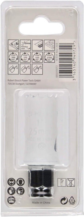 Bosch testera za otvore za drvo i metal Progressor for Wood&Metal 25mm (2608594203) Testera za otvore BOSCH Madras doo Beograd