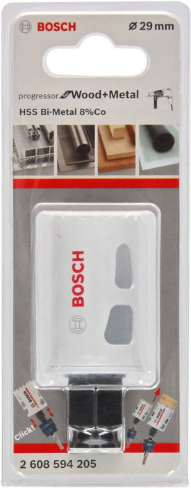Bosch testera za otvore za drvo i metal Progressor for Wood&Metal 29mm (2608594205) Testera za otvore BOSCH Madras doo Beograd