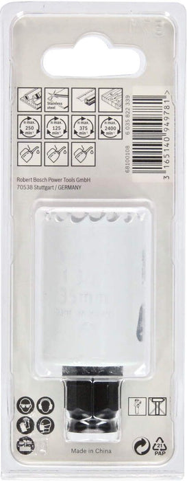 Bosch testera za otvore za drvo i metal Progressor for Wood&Metal 35mm (2608594209) Testera za otvore BOSCH Madras doo Beograd