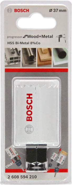 Bosch testera za otvore za drvo i metal Progressor for Wood&Metal 37mm (2608594210) Testera za otvore BOSCH Madras doo Beograd