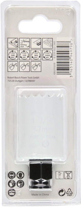 Bosch testera za otvore za drvo i metal Progressor for Wood&Metal 37mm (2608594210) Testera za otvore BOSCH Madras doo Beograd