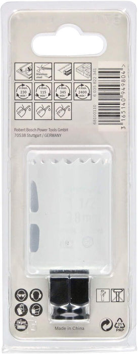 Bosch testera za otvore za drvo i metal Progressor for Wood&Metal 38mm (2608594211) Testera za otvore BOSCH Madras doo Beograd