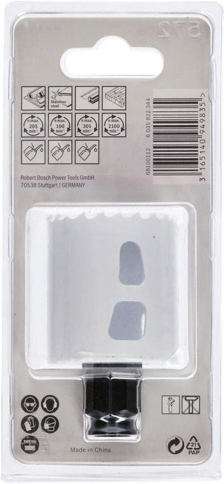 Bosch testera za otvore za drvo i metal Progressor for Wood&Metal 40mm (2608594212) Testera za otvore BOSCH Madras doo Beograd