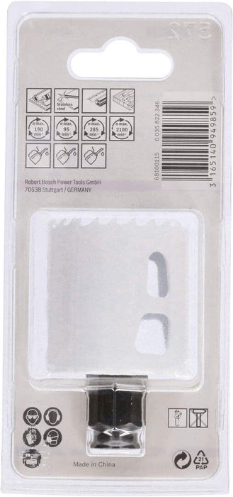 Bosch testera za otvore za drvo i metal Progressor for Wood&Metal 43mm (2608594214) Testera za otvore BOSCH Madras doo Beograd