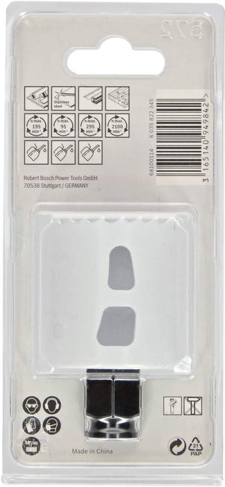 Bosch testera za otvore za drvo i metal Progressor for Wood&Metal 44mm (2608594215) Testera za otvore BOSCH Madras doo Beograd