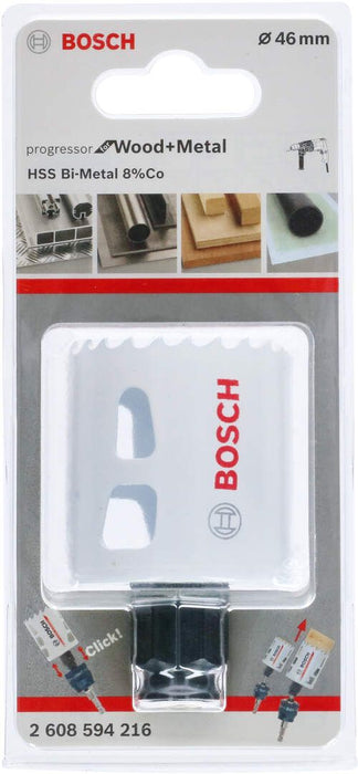 Bosch testera za otvore za drvo i metal Progressor for Wood&Metal 46mm (2608594216) Testera za otvore BOSCH Madras doo Beograd