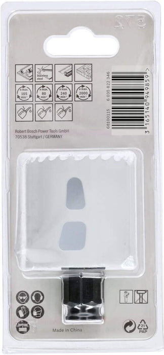 Bosch testera za otvore za drvo i metal Progressor for Wood&Metal 46mm (2608594216) Testera za otvore BOSCH Madras doo Beograd
