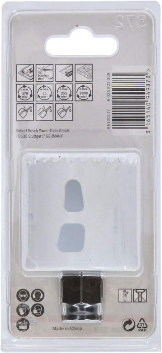 Bosch testera za otvore za drvo i metal Progressor for Wood&Metal 51mm (2608594218) Testera za otvore BOSCH Madras doo Beograd