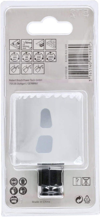 Bosch testera za otvore za drvo i metal Progressor for Wood&Metal 52mm (2608594219) Testera za otvore BOSCH Madras doo Beograd