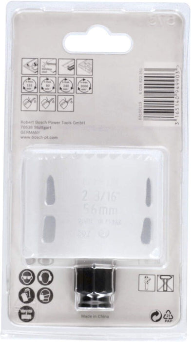 Bosch testera za otvore za drvo i metal Progressor for Wood&Metal 56mm (2608594221) Testera za otvore BOSCH Madras doo Beograd