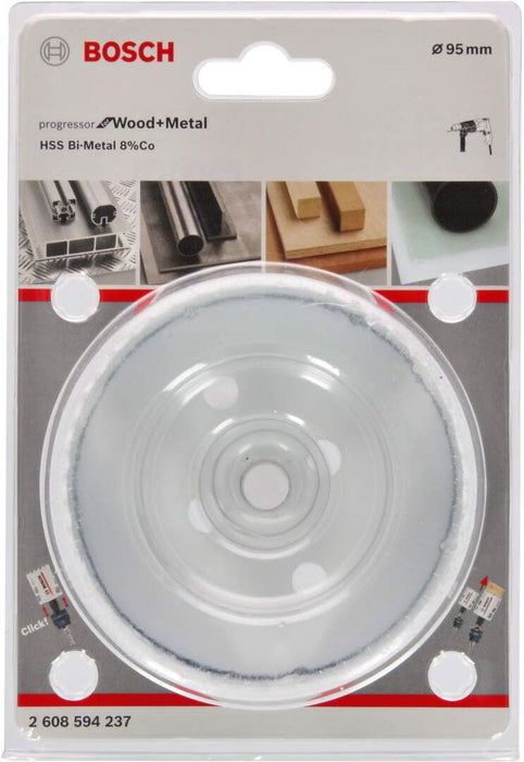 Bosch testera za otvore za drvo i metal Progressor for Wood&Metal 95mm (2608594237) Testera za otvore BOSCH Madras doo Beograd