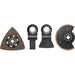 BOSCH Tiling komplet, 4 kom. - Komplet pribora BMX- 4ER SET OMT TS (2608669127) Madras doo Beograd Madras doo Beograd