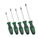 BOSCH Torx set preciznih odvijača od 5 delova - 5-delni komplet izvijačev Torx (1600A02BX6) Power Tools BOSCH Madras doo Beograd