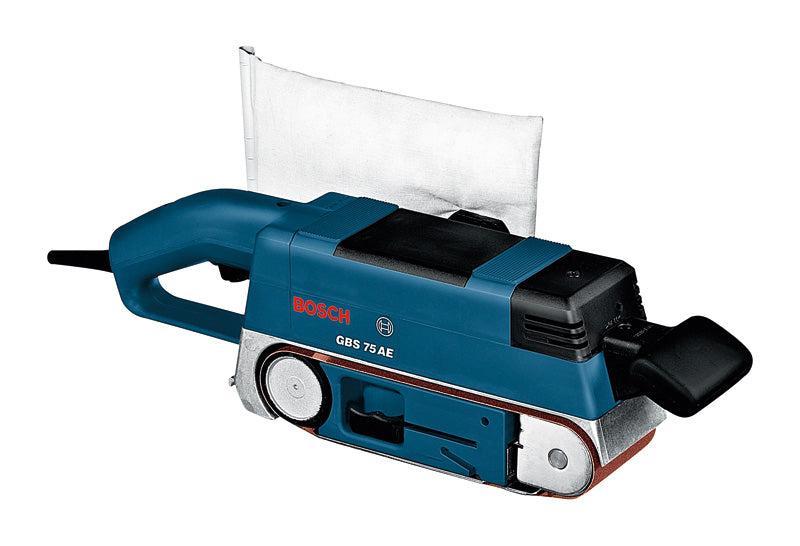 BOSCH Tračna brusilica GBS 75 AE (bosch-0601274703) Tračna brusilica BOSCH Madras doo Beograd