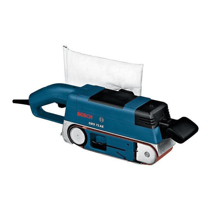 BOSCH Tračna brusilica GBS 75 AE (bosch-0601274704) Tračna brusilica BOSCH Madras doo Beograd