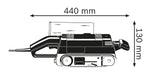 BOSCH Tračna brusilica GBS 75 AE (bosch-0601274732) Tračna brusilica BOSCH Madras doo Beograd