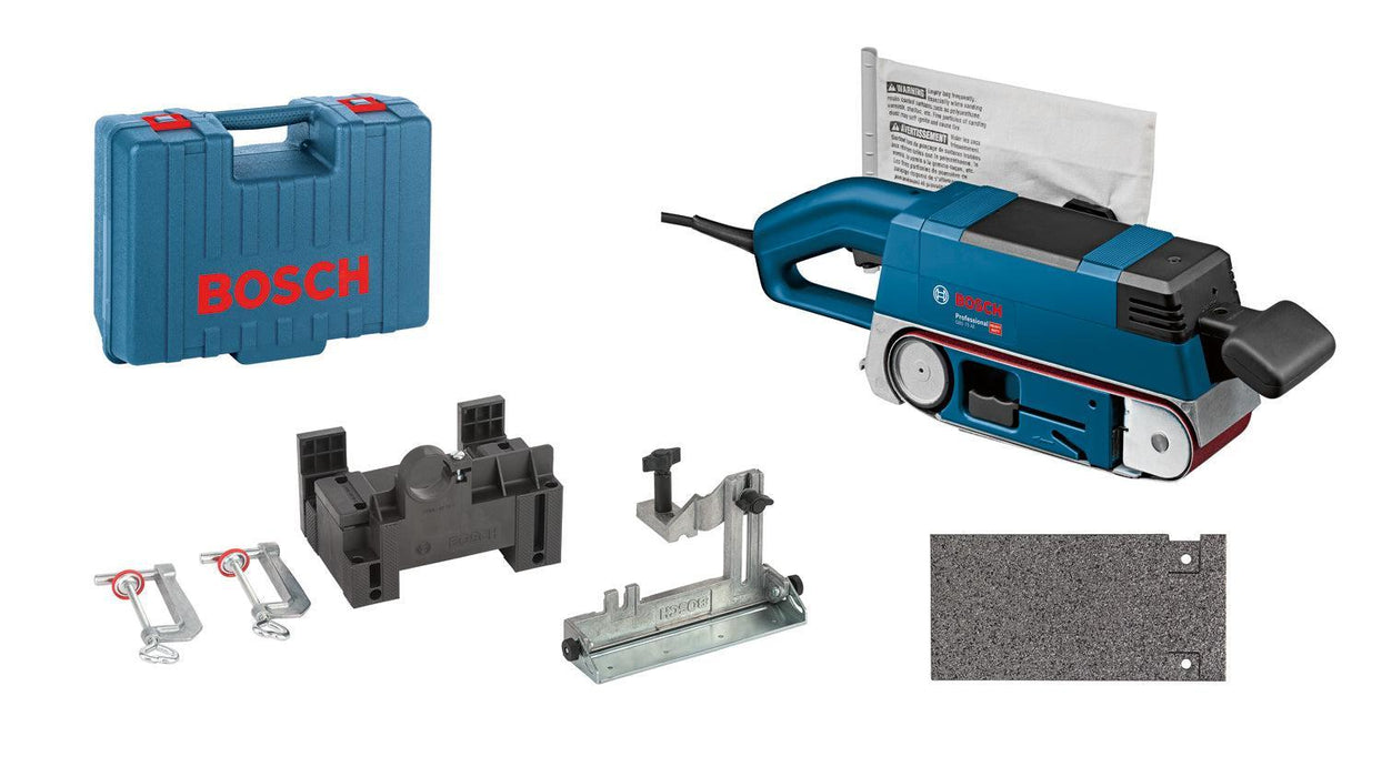 BOSCH Tračna brusilica GBS 75 AE (bosch-0601274765) Tračna brusilica BOSCH Madras doo Beograd