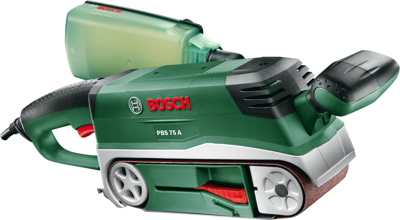 BOSCH Tračna brusilica PBS 75 A (06032A1020) Tračna brusilica BOSCH Madras doo Beograd