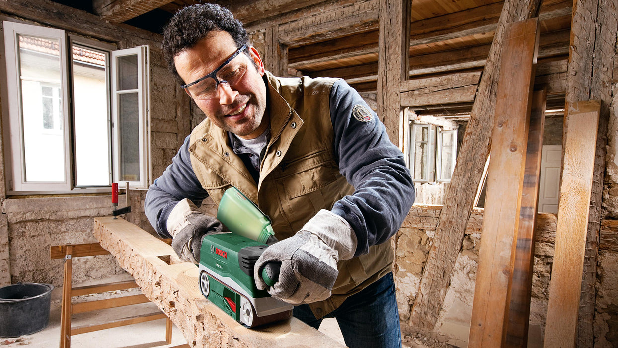BOSCH Tračna brusilica PBS 75 A (06032A1020) Tračna brusilica BOSCH Madras doo Beograd