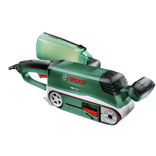 BOSCH Tračna brusilica PBS 75 A (06032A1020) Tračna brusilica BOSCH Madras doo Beograd