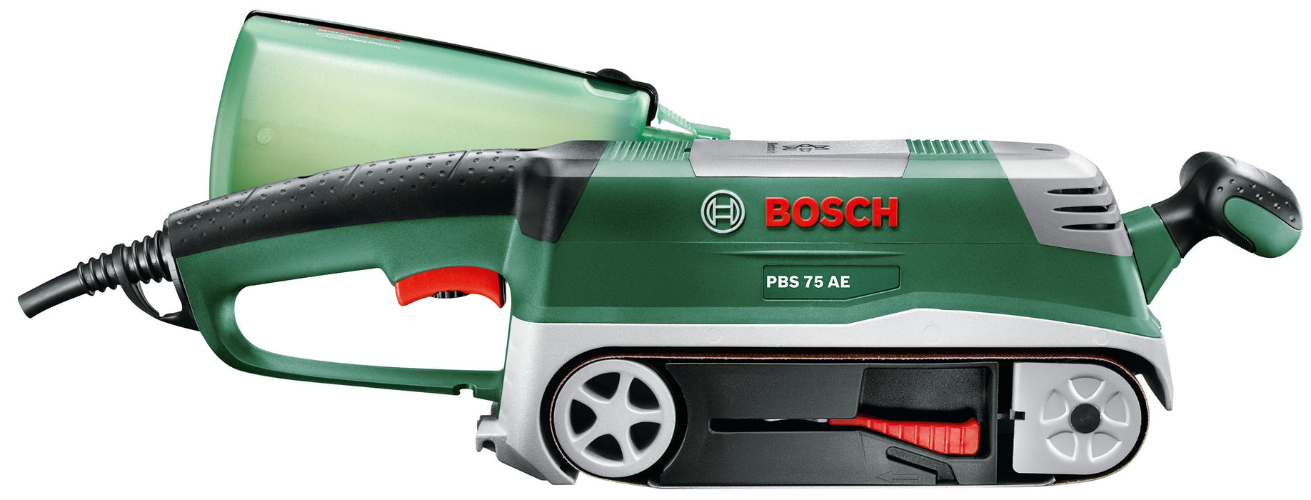 BOSCH Tračna brusilica PBS 75 AE (06032A1120) Tračna brusilica BOSCH Madras doo Beograd