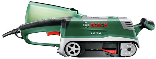 BOSCH Tračna brusilica PBS 75 AE (06032A1120) Tračna brusilica BOSCH Madras doo Beograd