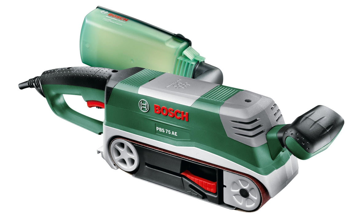 BOSCH Tračna brusilica PBS 75 AE (06032A1120) Tračna brusilica BOSCH Madras doo Beograd