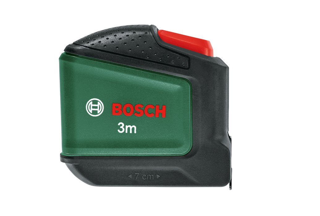 BOSCH Trakasti metar 3 m - Merna traka Tape Measure 3m (1600A032UX) Madras doo Beograd Madras doo Beograd