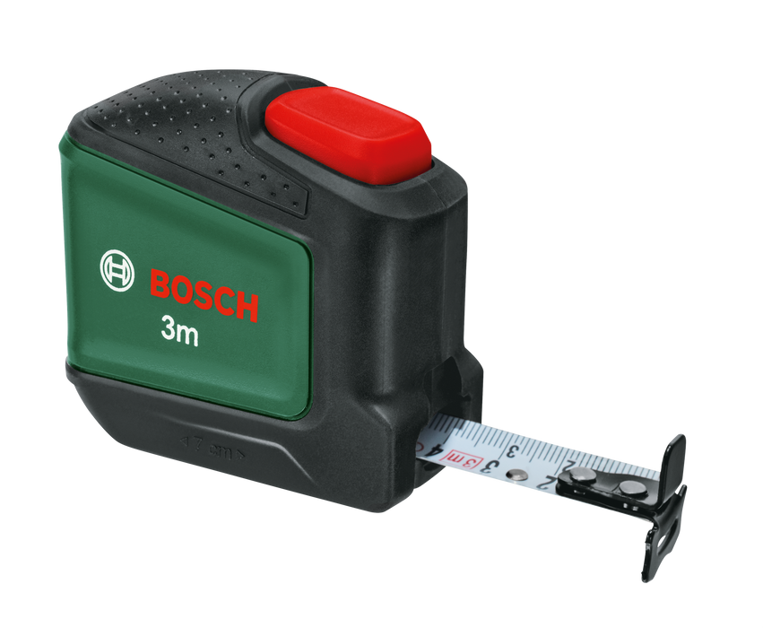 BOSCH Trakasti metar 3 m - Merna traka Tape Measure 3m (1600A032UX) Madras doo Beograd Madras doo Beograd