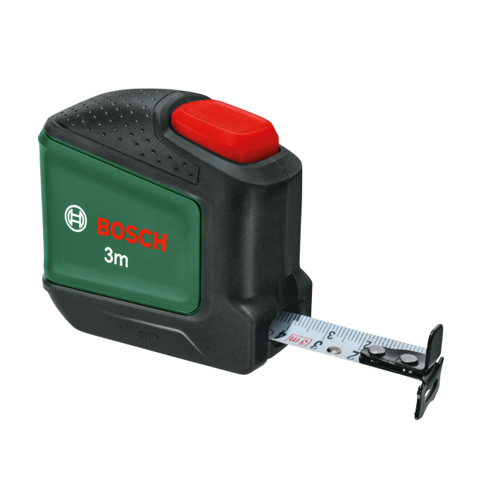 BOSCH Trakasti metar 3 m - Merna traka Tape Measure 3m (1600A032UX) Madras doo Beograd Madras doo Beograd