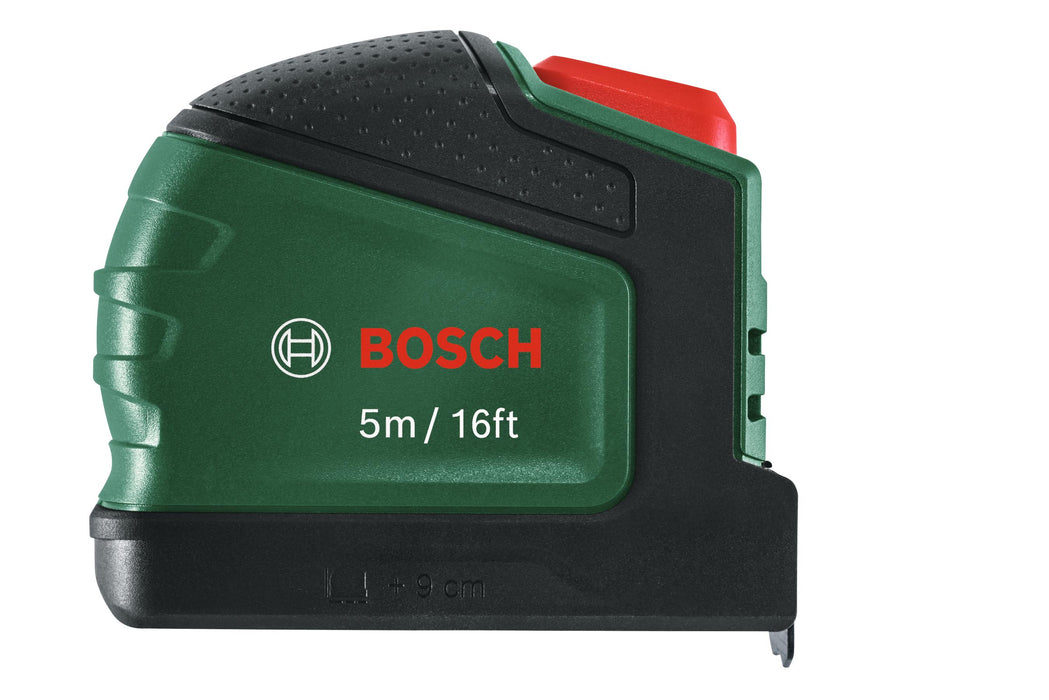 BOSCH Trakasti metar od 5 m / 16 ft + držač za olovku - Merna traka Tape Measure 5m /16ft incl. (1600A02Z9Y) Madras doo Beograd Madras doo Beograd