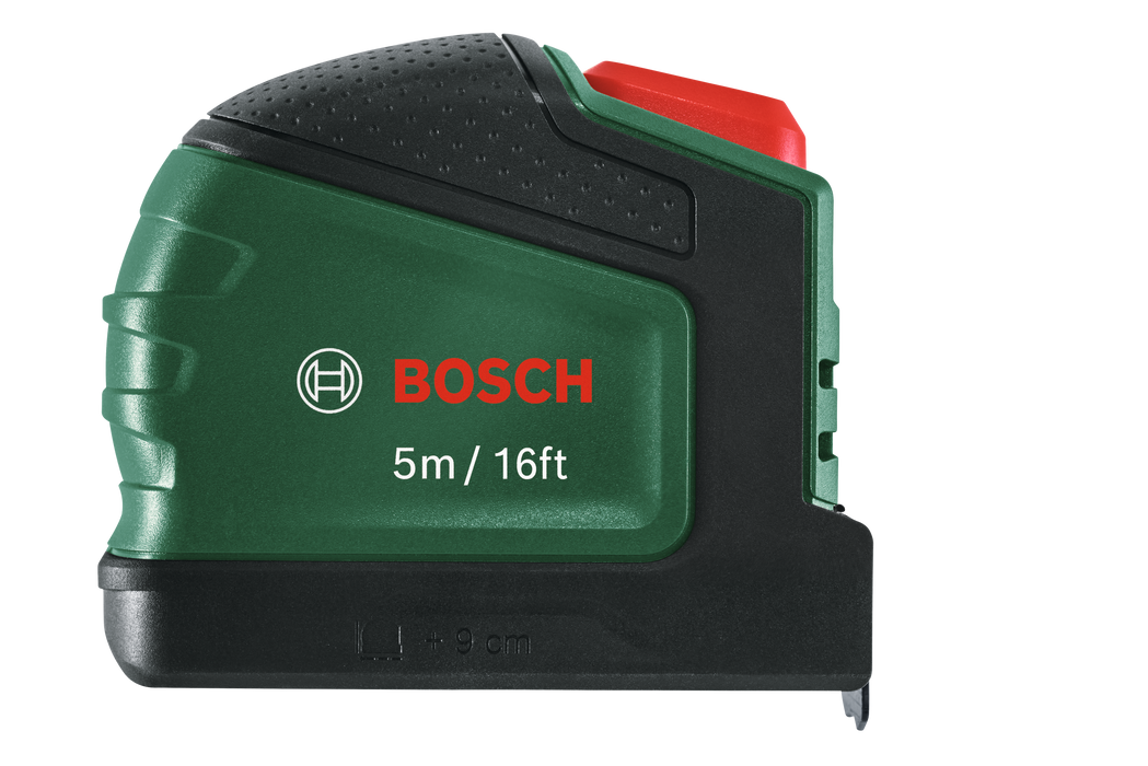 BOSCH Trakasti metar od 5 m / 16 ft + držač za olovku - Merna traka Tape Measure 5m /16ft incl. (1600A02Z9Y) Madras doo Beograd Madras doo Beograd