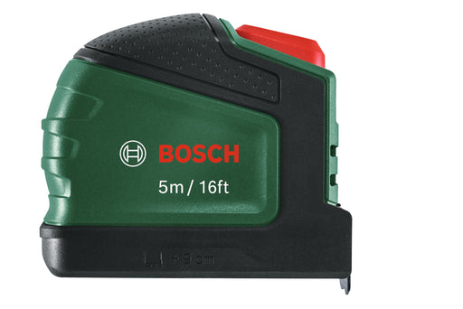 BOSCH Trakasti metar od 5 m / 16 ft + držač za olovku - Merna traka Tape Measure 5m /16ft incl. (1600A02Z9Y) Madras doo Beograd Madras doo Beograd