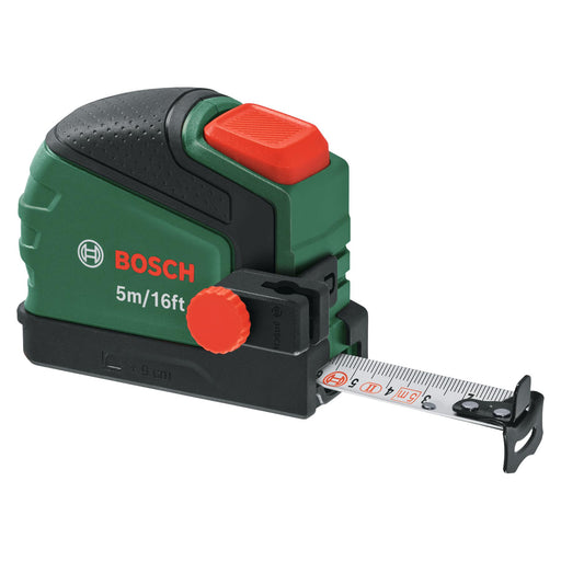BOSCH Trakasti metar od 5 m / 16 ft + držač za olovku - Merna traka Tape Measure 5m /16ft incl. (1600A02Z9Y) Madras doo Beograd Madras doo Beograd