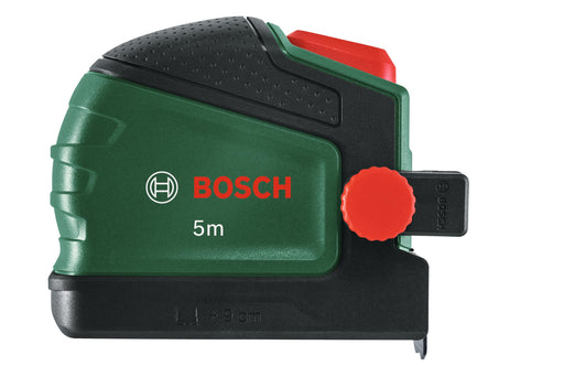 BOSCH Trakasti metar od 5 m + držač za olovku - Merna traka Tape Measure 5m incl. pencil (1600A03318) Madras doo Beograd Madras doo Beograd