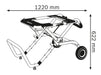 BOSCH Transportna i radna podloga GTA 60 W (0601B12000) Madras doo Beograd Madras doo Beograd