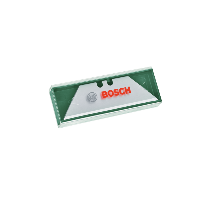BOSCH Trapezoidni noževi 10 komada - Britva Trapezoid Blades, 10-Piece (1600A032UT) Madras doo Beograd Madras doo Beograd
