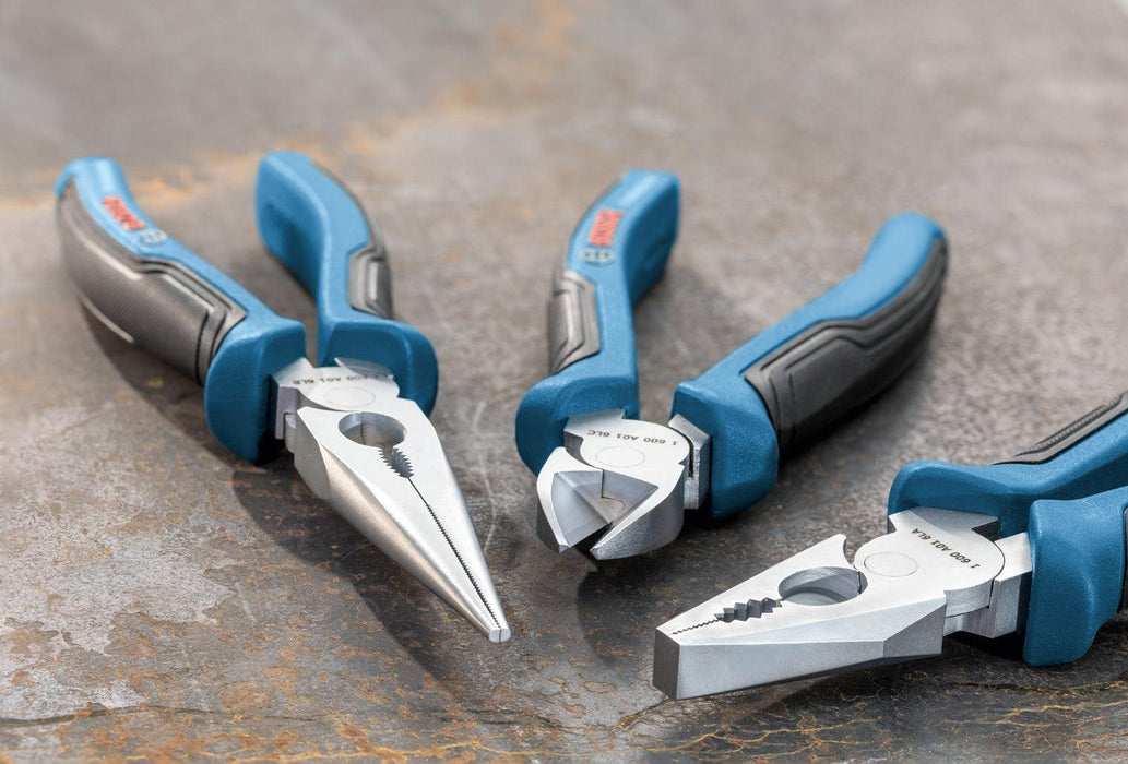 BOSCH Trodelni komplet klešta - PRO Plier SET 3 pce (1600A016BG) Madras doo Beograd Madras doo Beograd