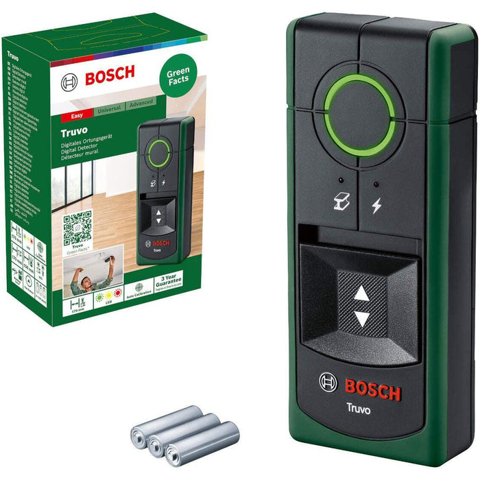 Bosch Truvo detektor struje i metala (0603681205) Detektor kablova BOSCH Madras doo Beograd