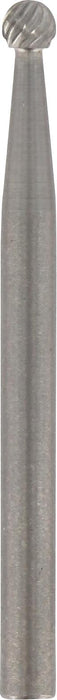 BOSCH Tungsten Carbide Cutter ball tip 3,2 mm (9905) - Volfram karbid sekač oblog vrha od3,2mm (2615990532) Madras doo Beograd Madras doo Beograd