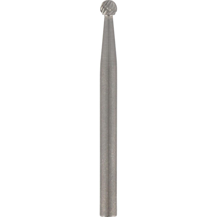 BOSCH Tungsten Carbide Cutter ball tip 3,2 mm (9905) - Volfram karbid sekač oblog vrha od3,2mm (2615990532) Madras doo Beograd Madras doo Beograd