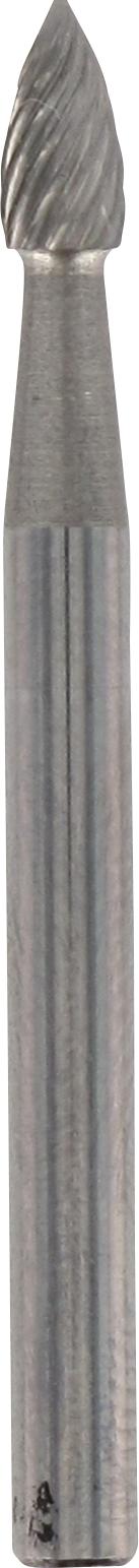 BOSCH Tungsten Carbide Cutter egg tip 3,2 mm (9911) - Volf. Karb.sekač jajastog vrha od3,2mm (2615991132) Madras doo Beograd Madras doo Beograd