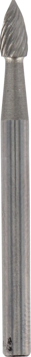 BOSCH Tungsten Carbide Cutter egg tip 3,2 mm (9911) - Volf. Karb.sekač jajastog vrha od3,2mm (2615991132) Madras doo Beograd Madras doo Beograd