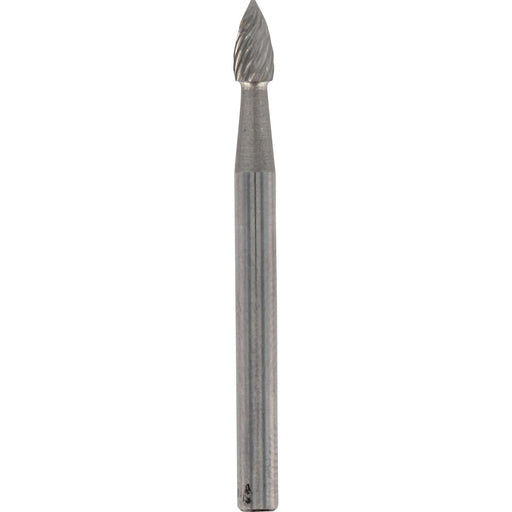 BOSCH Tungsten Carbide Cutter egg tip 3,2 mm (9911) - Volf. Karb.sekač jajastog vrha od3,2mm (2615991132) Madras doo Beograd Madras doo Beograd