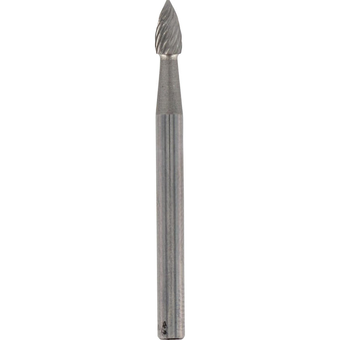 BOSCH Tungsten Carbide Cutter egg tip 3,2 mm (9911) - Volf. Karb.sekač jajastog vrha od3,2mm (2615991132) Madras doo Beograd Madras doo Beograd