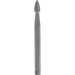 BOSCH Tungsten Carbide Cutter egg tip 3,2 mm (9911) - Volf. Karb.sekač jajastog vrha od3,2mm (2615991132) Madras doo Beograd Madras doo Beograd