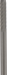 BOSCH Tungsten Carbide Cutter pointed tip 3,2 mm (9903) - Volfr.karbid sekač zašiljen.vrha 3,2mm (2615990332) Madras doo Beograd Madras doo Beograd